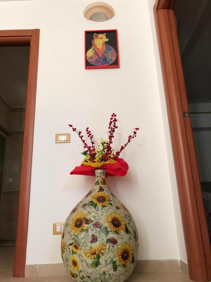 Apartamento Splendido Bilocale indipendente a Lecce - La Urpe Exterior foto