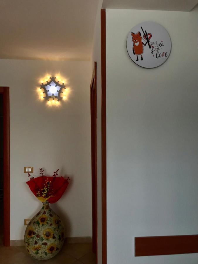 Apartamento Splendido Bilocale indipendente a Lecce - La Urpe Exterior foto