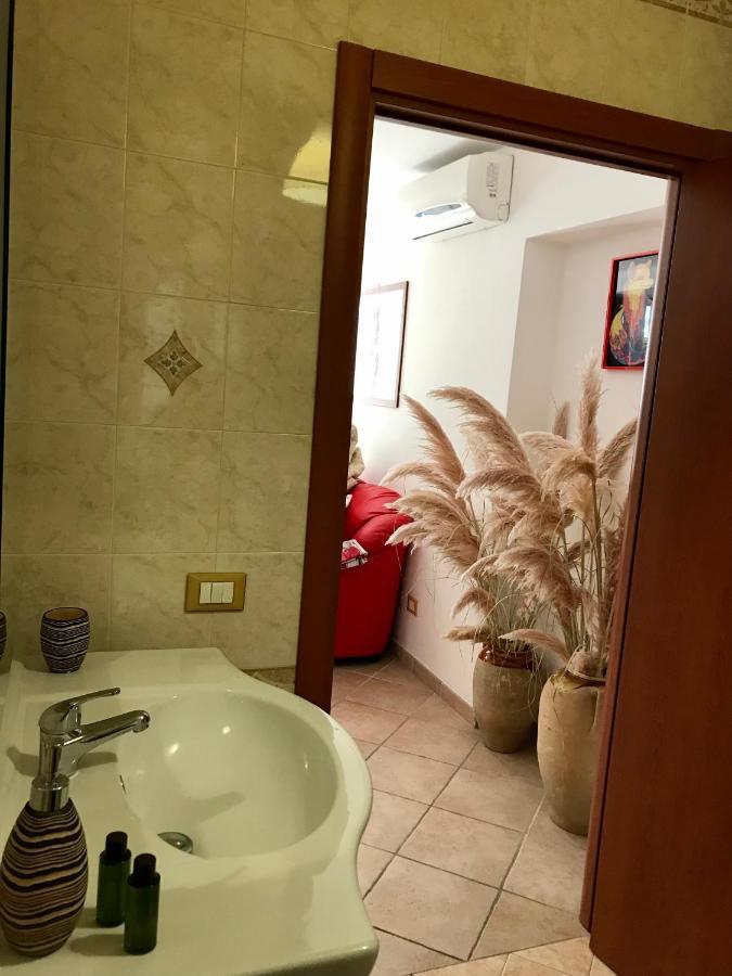 Apartamento Splendido Bilocale indipendente a Lecce - La Urpe Exterior foto